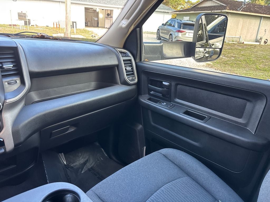 2020 RAM 3500 Tradesman