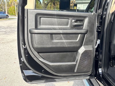 2020 RAM 3500 Tradesman