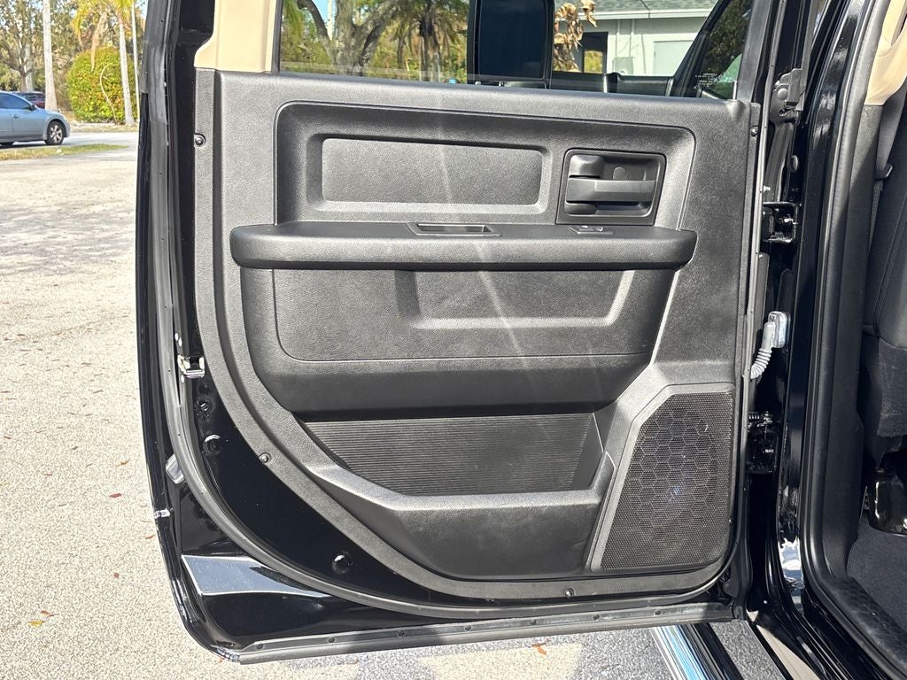 2020 RAM 3500 Tradesman