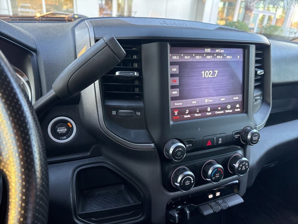 2020 RAM 3500 Tradesman