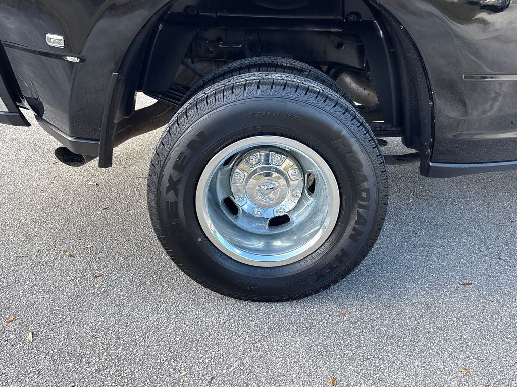 2020 RAM 3500 Tradesman