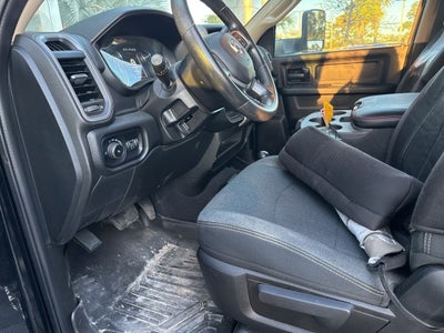 2020 RAM 3500 Tradesman