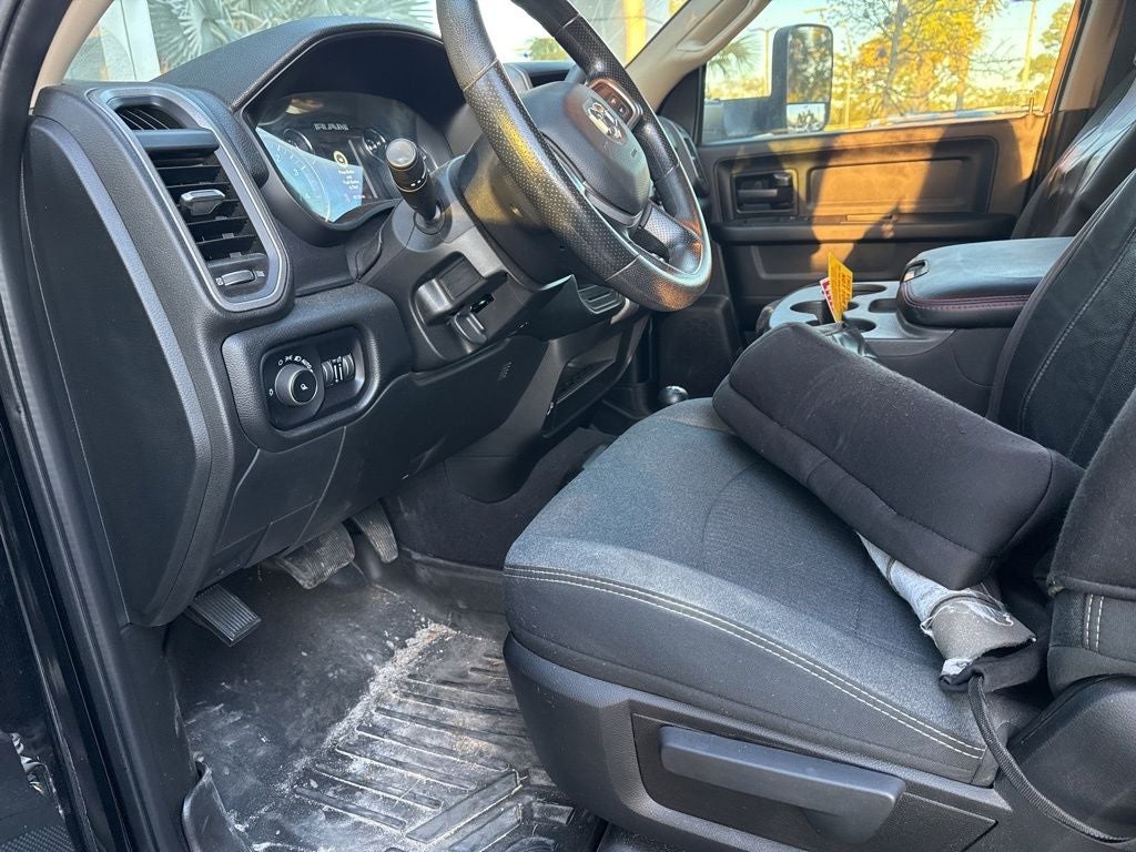 2020 RAM 3500 Tradesman