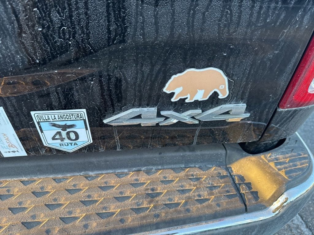 2020 RAM 3500 Tradesman