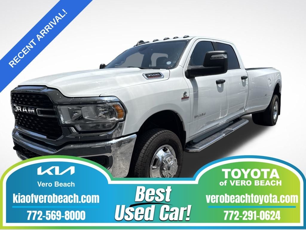 2024 RAM 3500 Big Horn