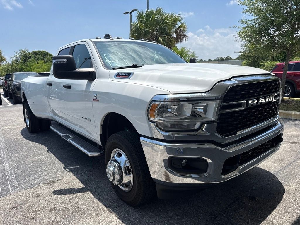 2024 RAM 3500 Big Horn