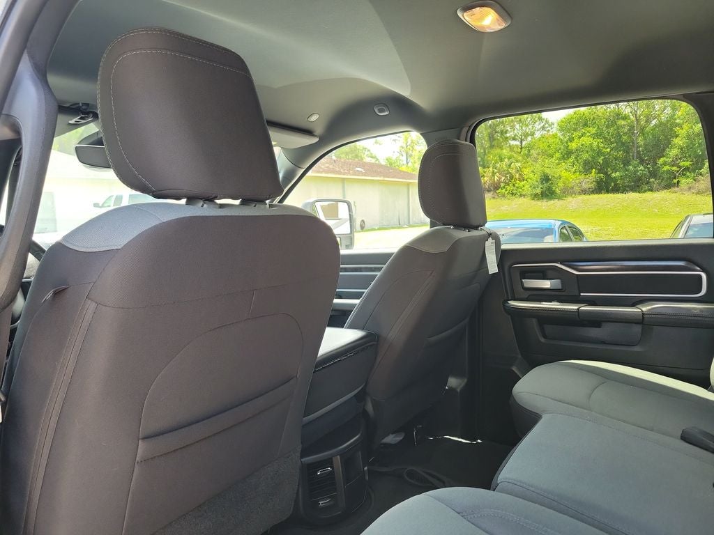 2024 RAM 3500 Big Horn