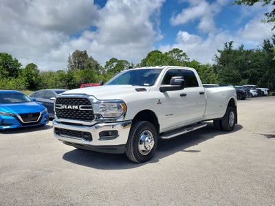 2024 RAM 3500 Big Horn