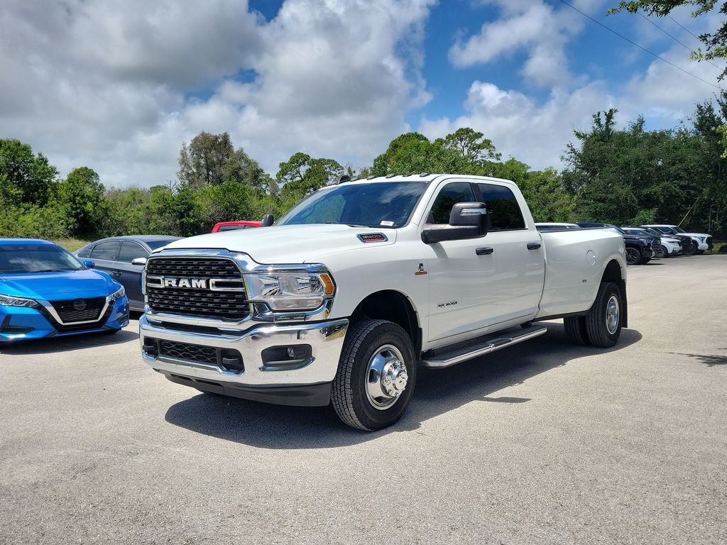 2024 RAM 3500 Big Horn