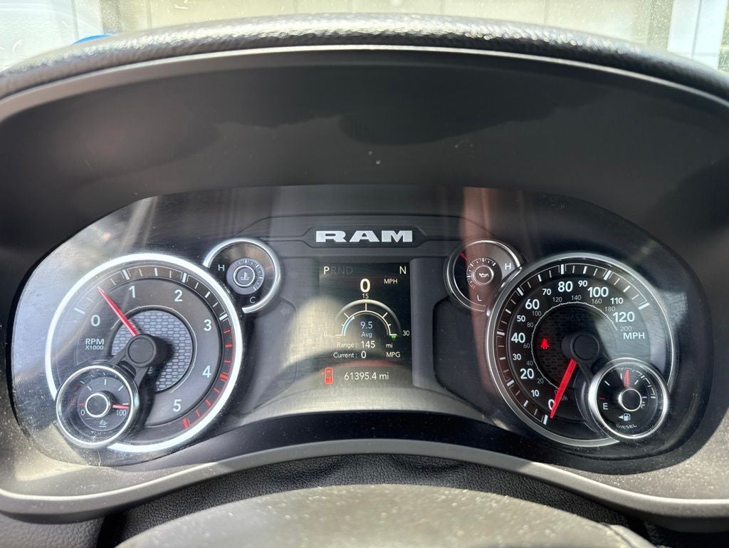 2024 RAM 3500 Big Horn