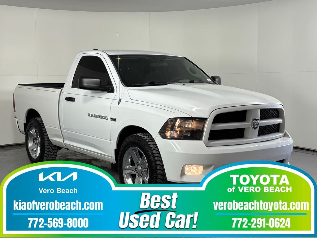 2012 RAM 1500 Express