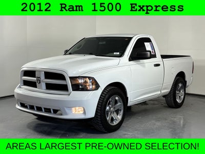 2012 RAM 1500 Express