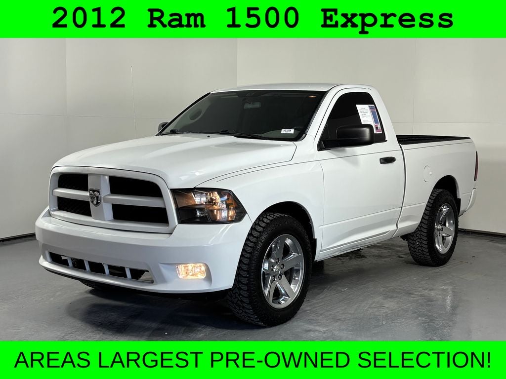 2012 RAM 1500 Express