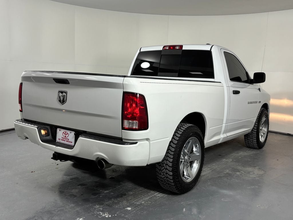 2012 RAM 1500 Express