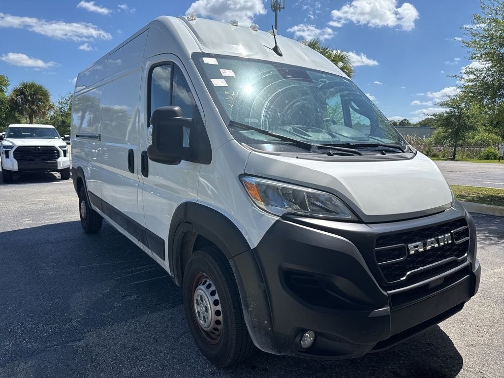 2024 RAM ProMaster 2500 High Roof