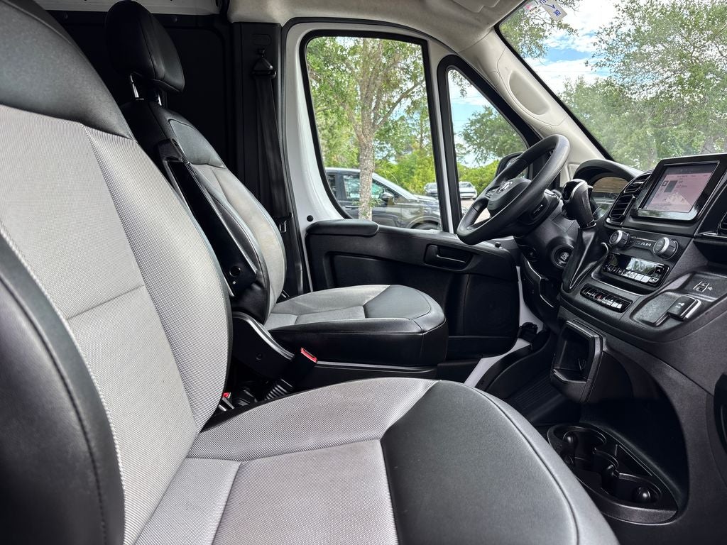 2024 RAM ProMaster 2500 High Roof