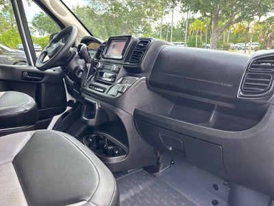 2024 RAM ProMaster 2500 High Roof