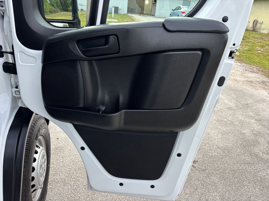 2024 RAM ProMaster 2500 High Roof