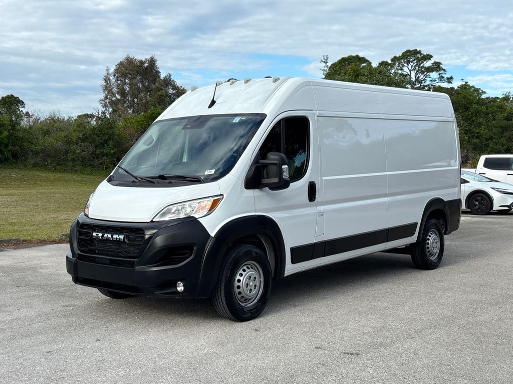 2024 RAM ProMaster 2500 High Roof