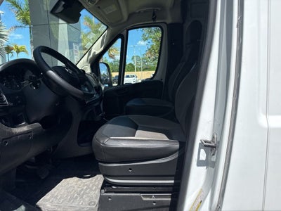 2024 RAM ProMaster 2500 High Roof