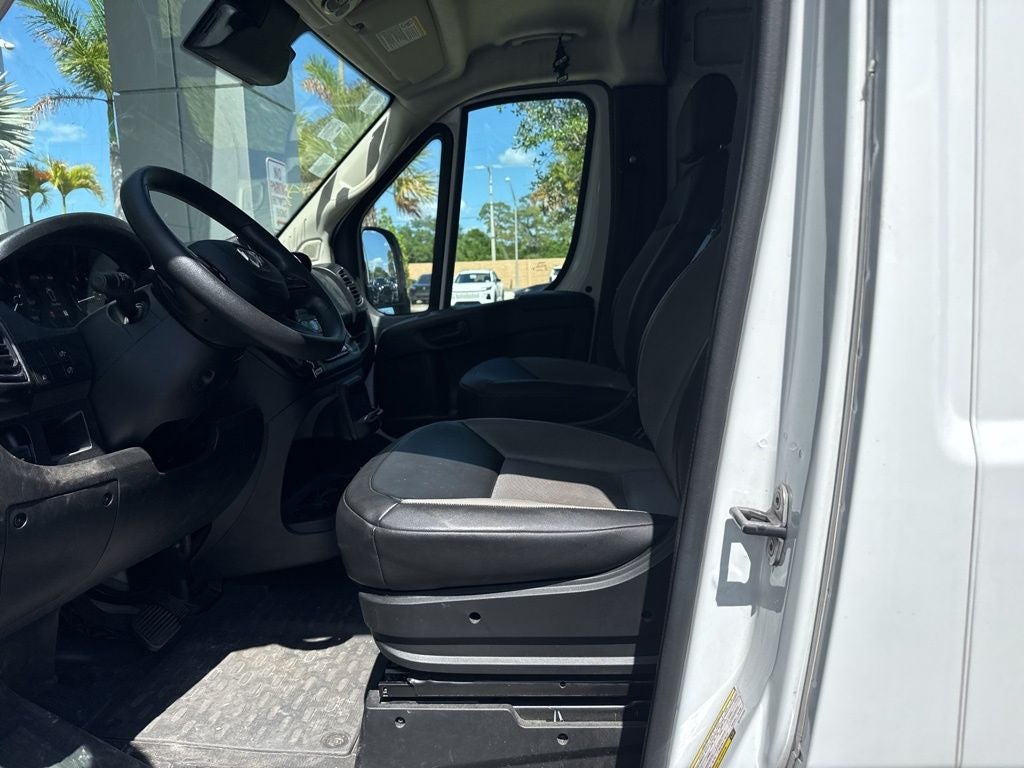 2024 RAM ProMaster 2500 High Roof