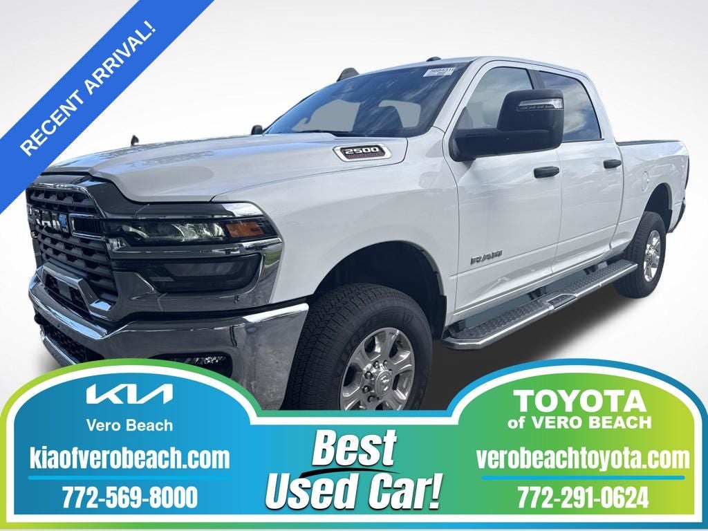 2026 RAM 2500 Big Horn