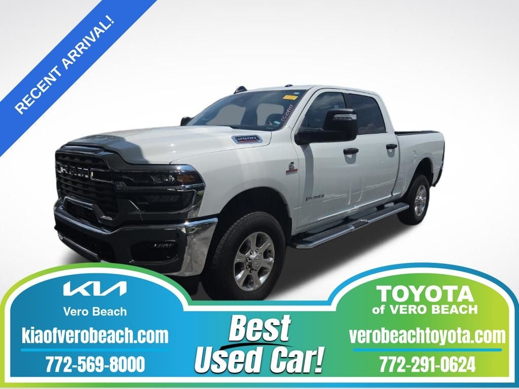 2026 RAM 2500 Big Horn