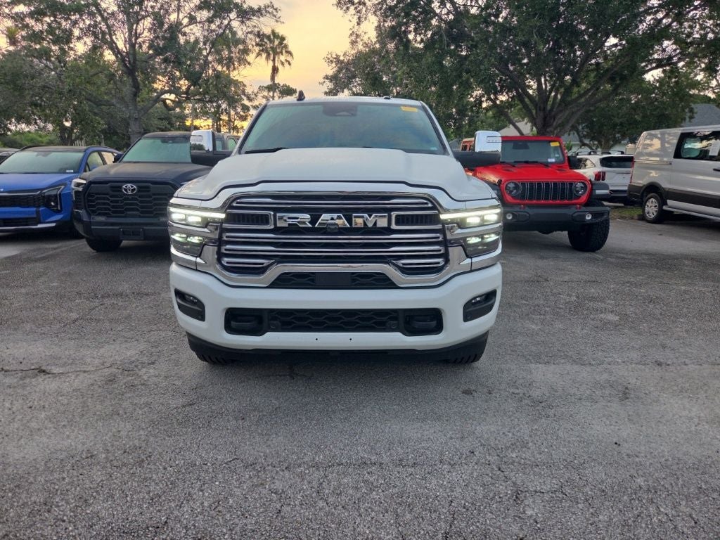 2026 RAM 2500 Laramie