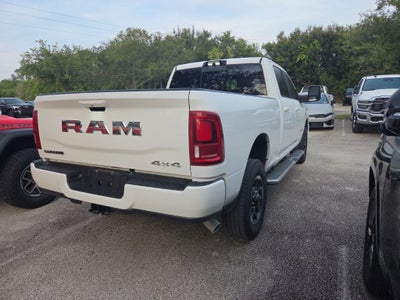 2026 RAM 2500 Laramie