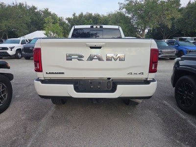 2026 RAM 2500 Laramie