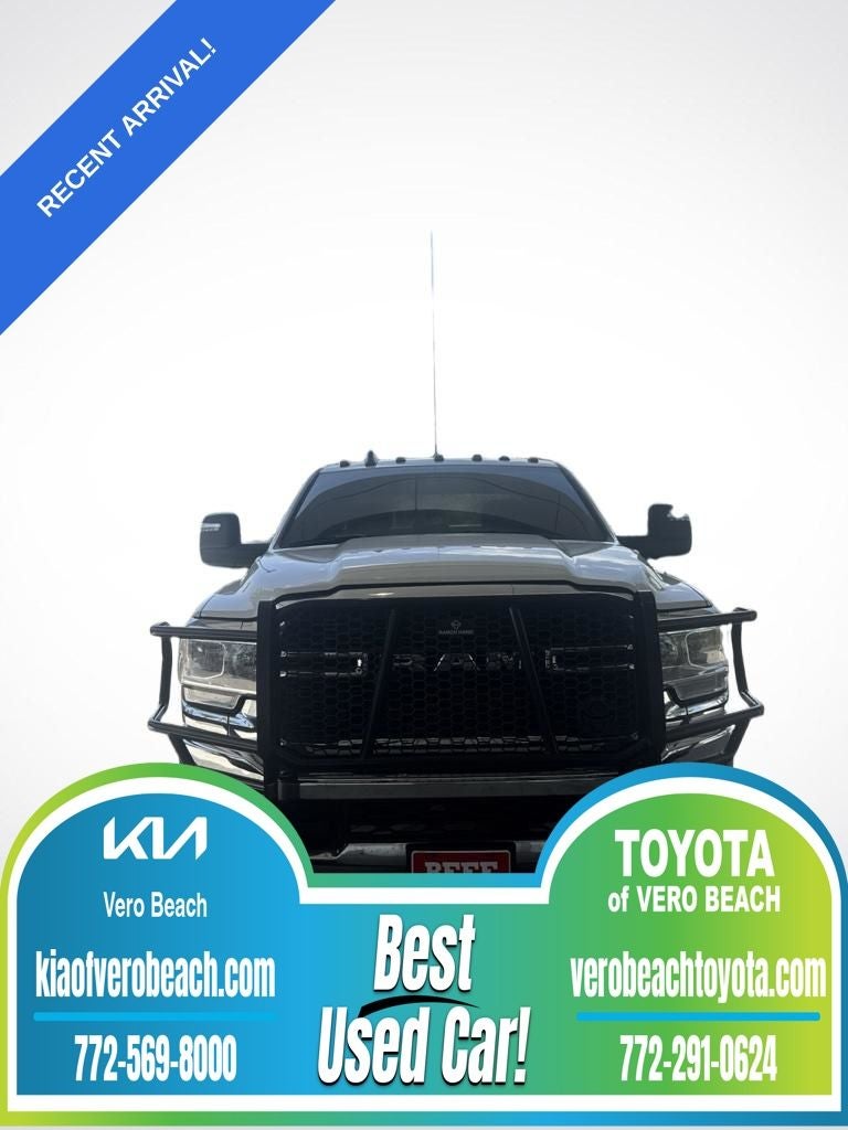 2024 RAM 2500 Tradesman