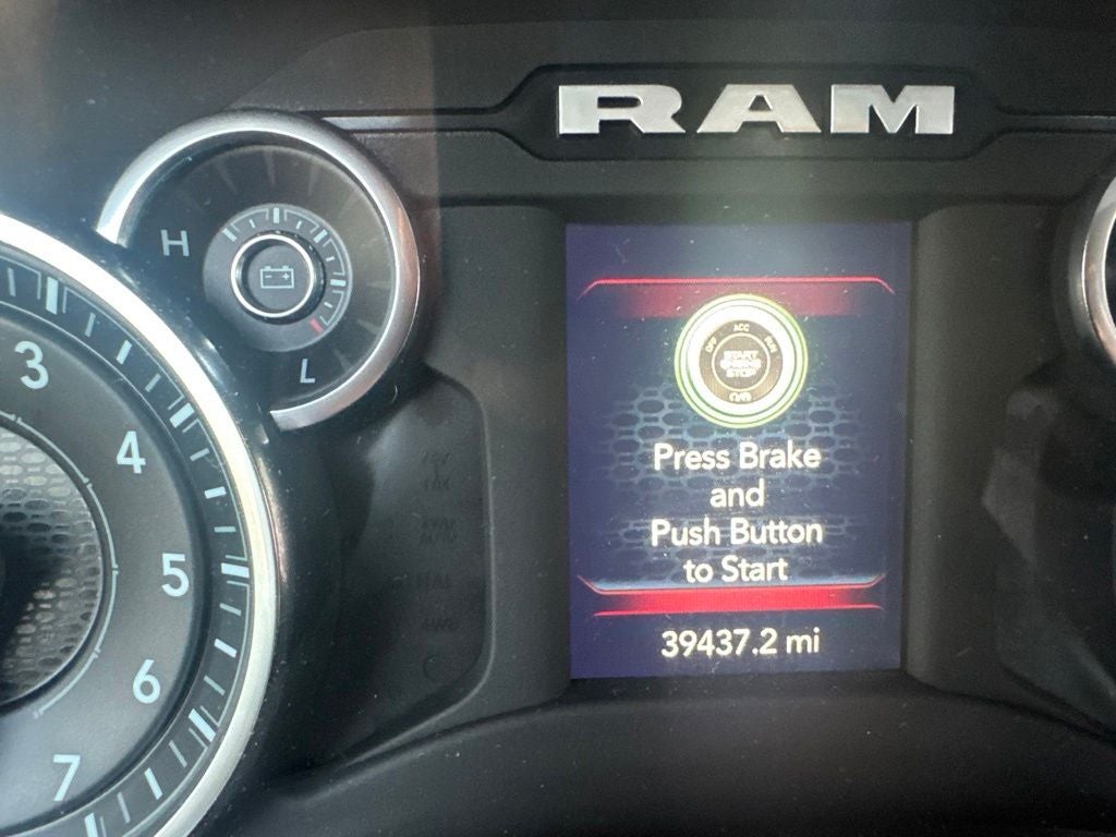 2024 RAM 2500 Tradesman