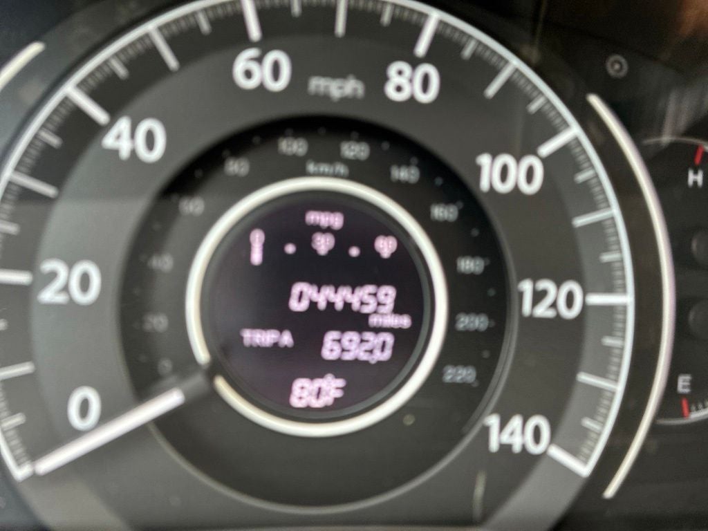 2016 Honda CR-V EX