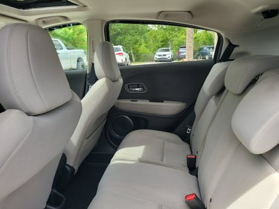 2019 Honda HR-V EX