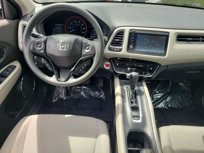 2019 Honda HR-V EX