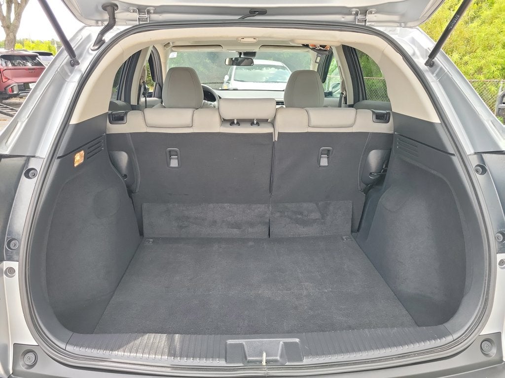 2019 Honda HR-V EX