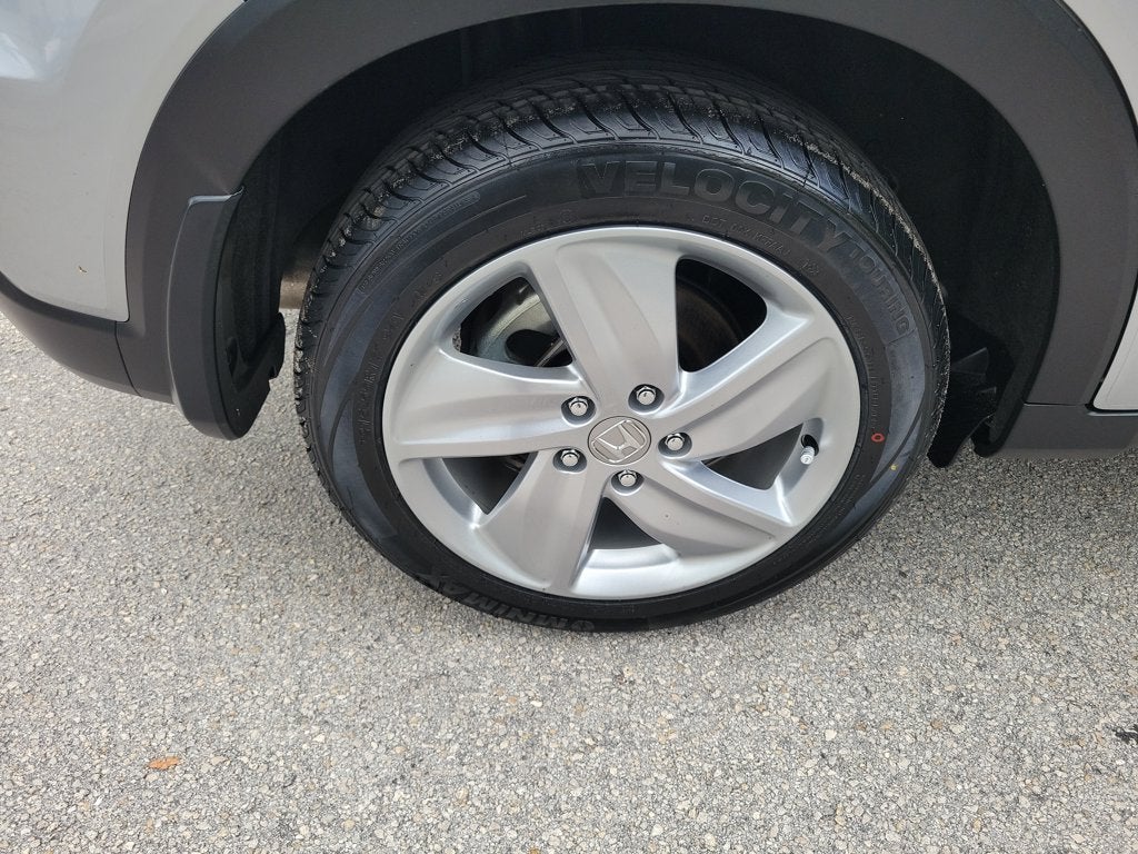 2019 Honda HR-V EX
