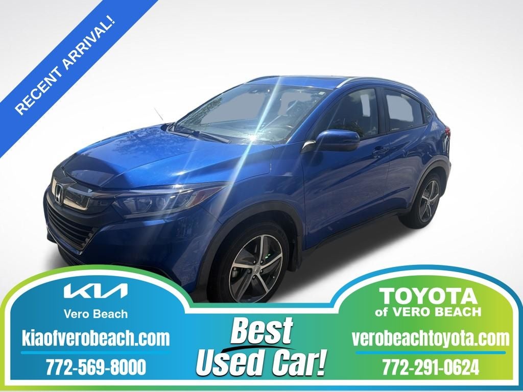 2022 Honda HR-V EX-L