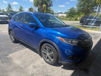 2022 Honda HR-V EX-L
