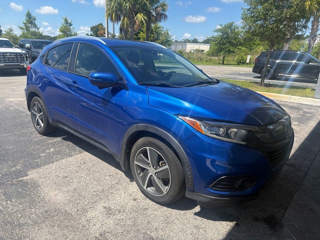 2022 Honda HR-V EX-L