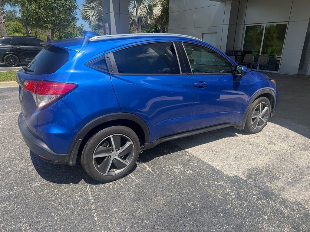 2022 Honda HR-V EX-L