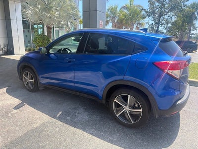 2022 Honda HR-V EX-L