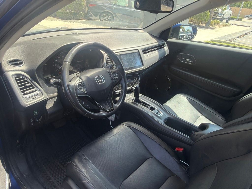 2022 Honda HR-V EX-L