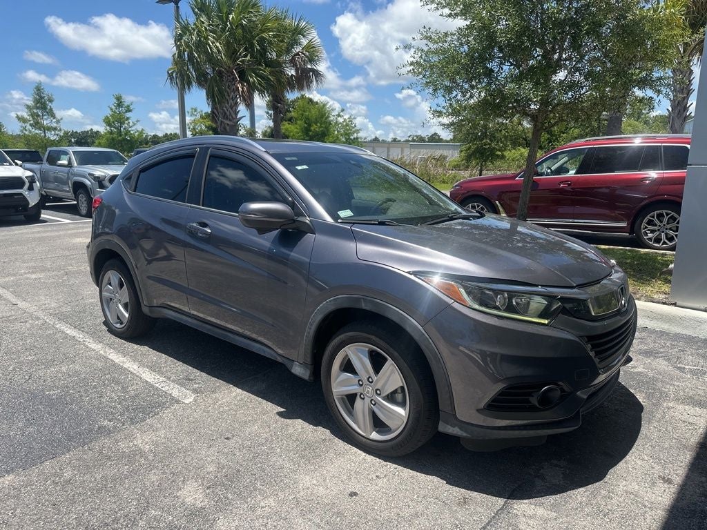 2020 Honda HR-V EX-L