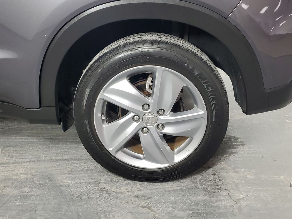2020 Honda HR-V EX-L