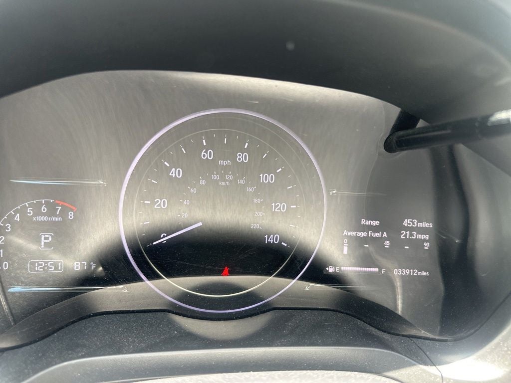 2020 Honda HR-V EX-L