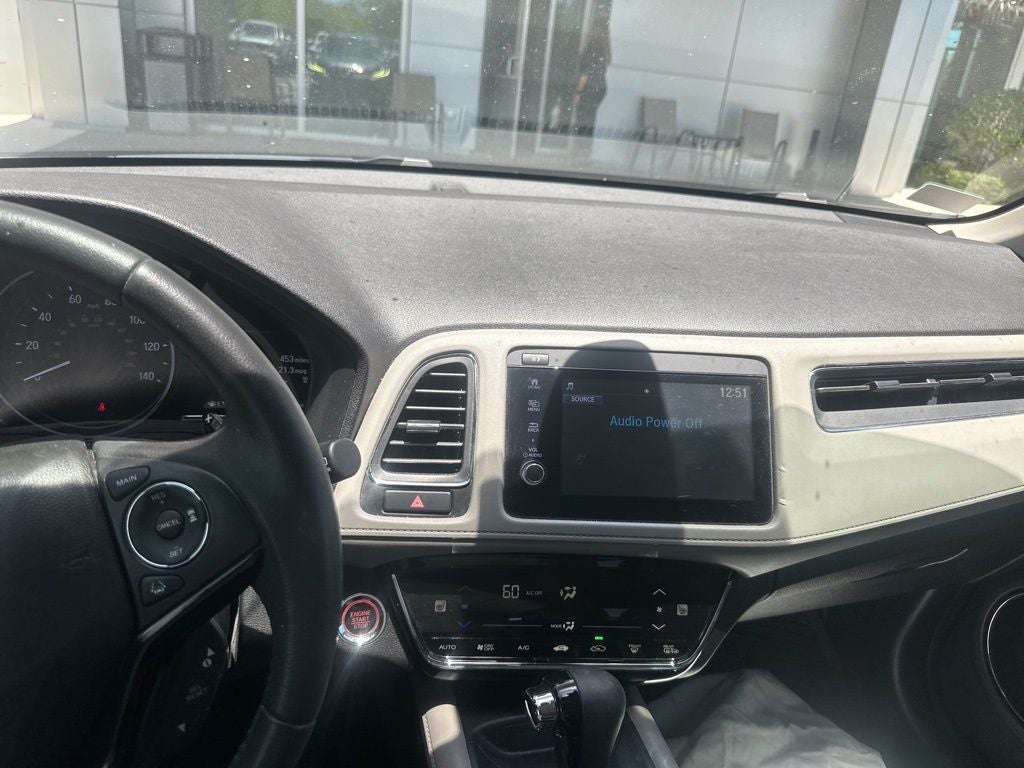 2020 Honda HR-V EX-L