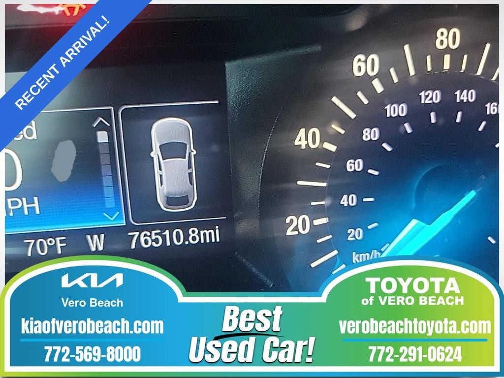 2018 Ford Fusion Sport