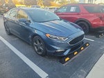 2018 Ford Fusion Sport