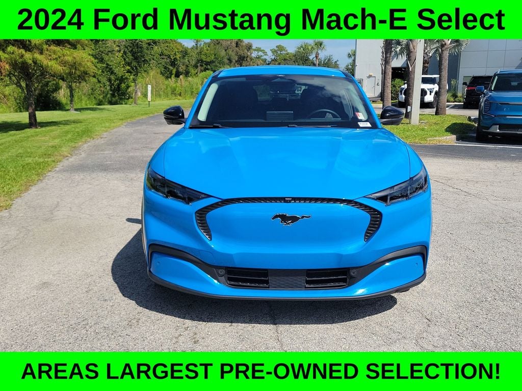 2024 Ford Mustang Mach-E Select